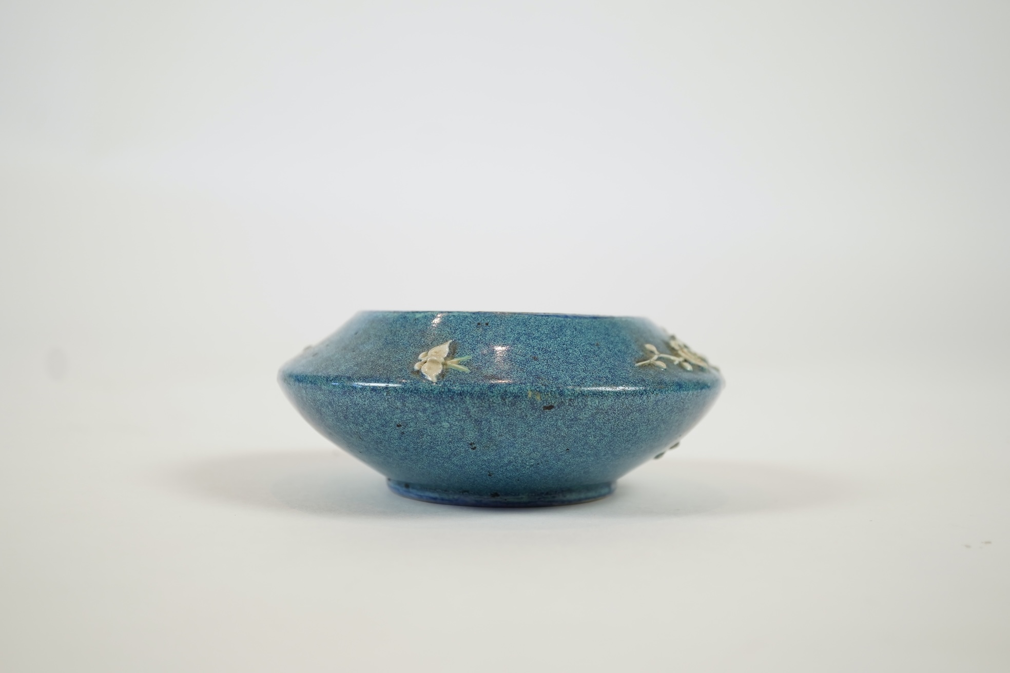 A Chinese robin’s egg glazed brushwasher, late 19th century